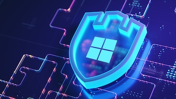 Microsoft Windows Sicherheit Symbolbild