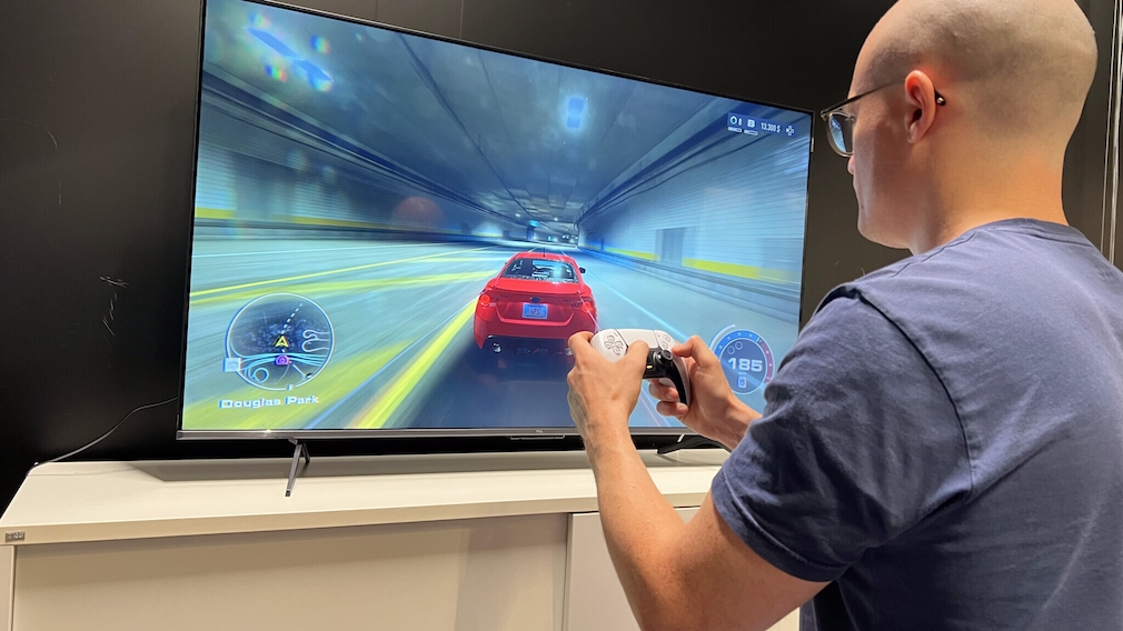 TCL T8C im Test: Aufgemotzter LCD-Fernseher für kleines Geld ...