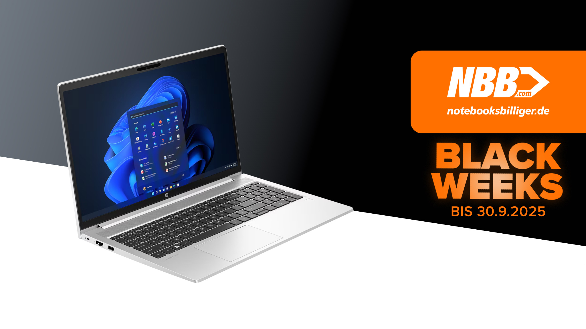 HP ProBook 450 G10 für 799 Euro – knapp 26 Prozent Ersparnis