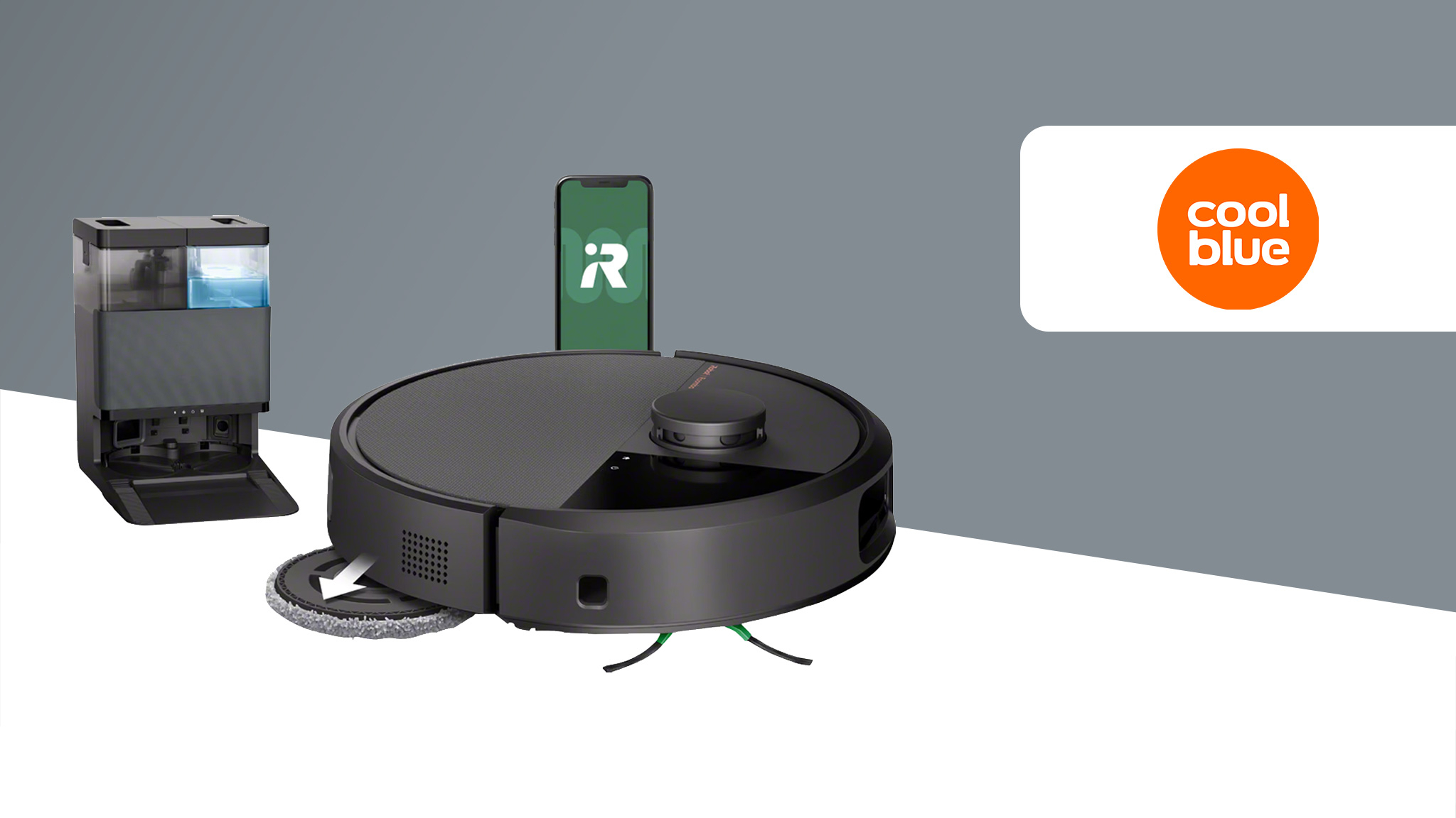 iRobot-Saugroboter mit Schmutz- & Teppicherkennung zum Bestpreis ...