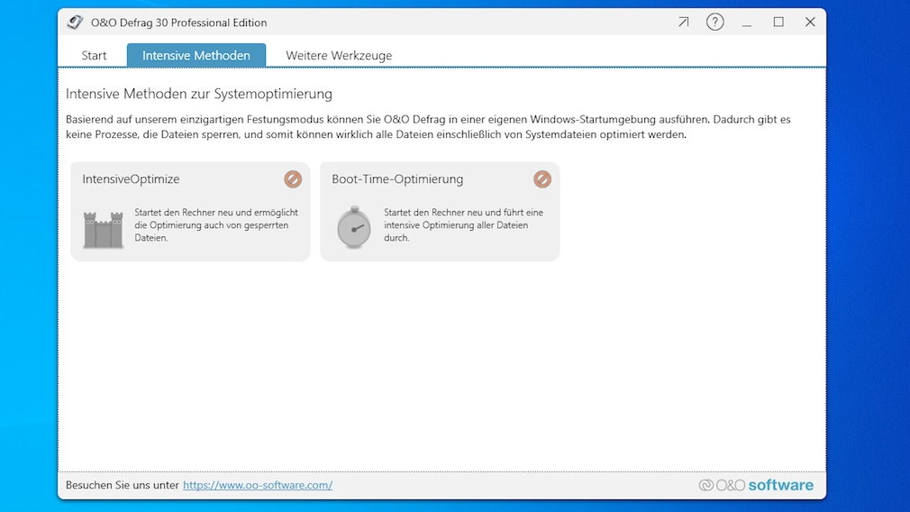 O&O Defrag: Windows-PC mit Stealth-Algorithmus optimieren - COMPUTER BILD