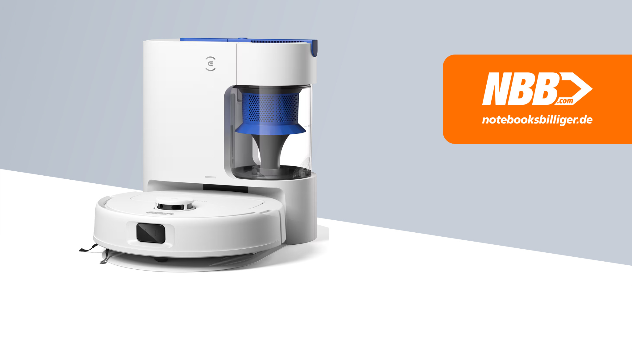 Saugroboter-Deal: Ecovacs Deebot N20e Plus - COMPUTER BILD