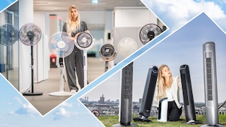 Ventilator-Test: Welche Modelle halten, was sie versprechen?