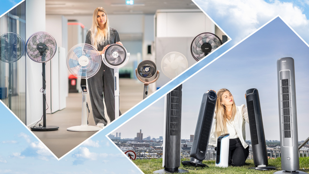 Die besten Ventilatoren 2025 im Test: Diese Modelle überzeugen