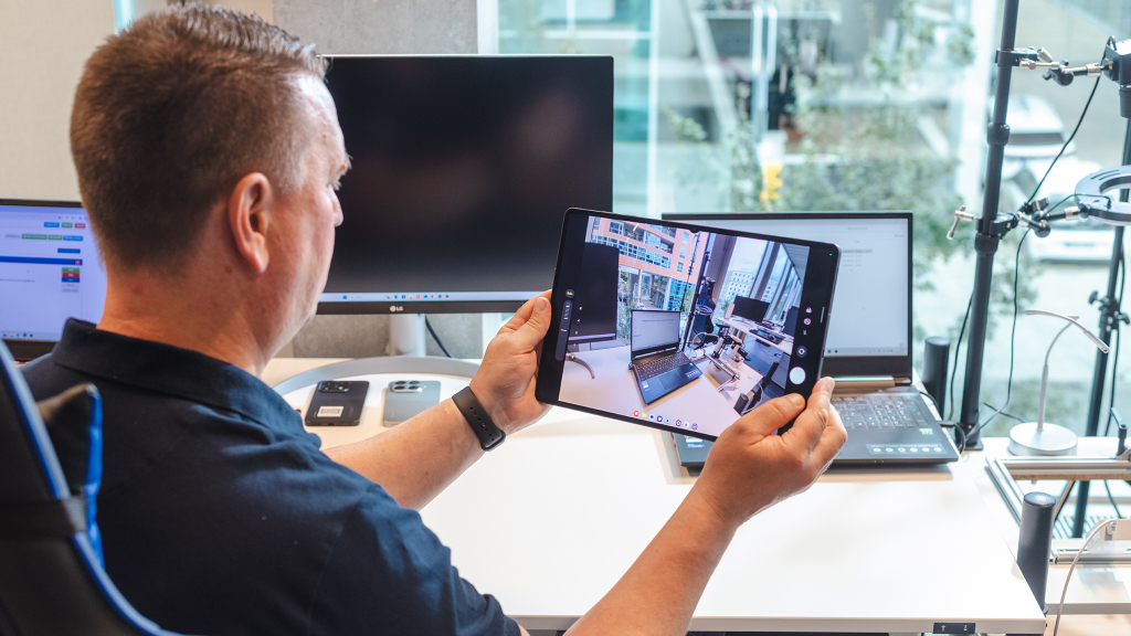 Samsung Galaxy Tab S11 Ultra im Test: Dünner, leichter, flinker?