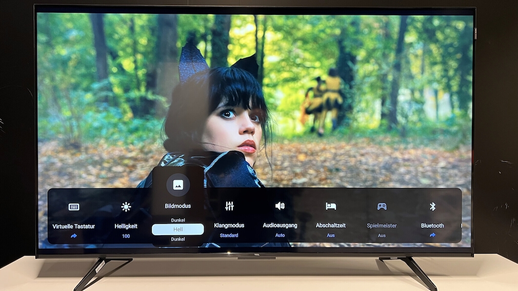 TCL T69C im Test: Guter Einstiegs-TV zum fairen Preis - COMPUTER BILD