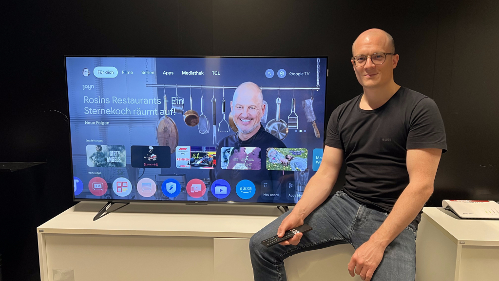 TCL T69C im Test: Guter Einstiegs-TV zum fairen Preis