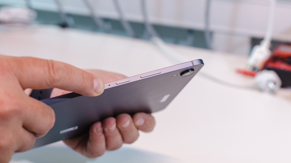 Galaxy Tab S11 im Test: 1a-Display, hohes Tempo, lange Laufzeit ...