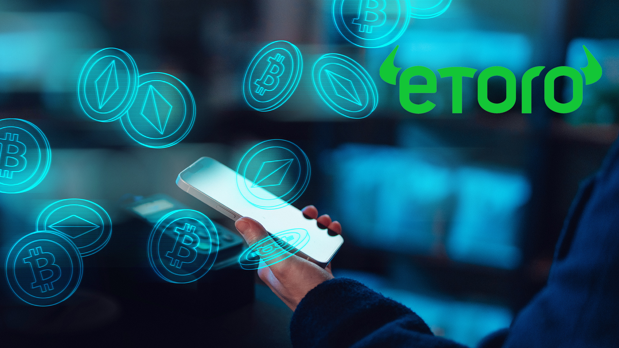 Krypto-Kauf bei eToro: So gelingt der Einstieg in Bitcoin & Co. - COMPUTER  BILD