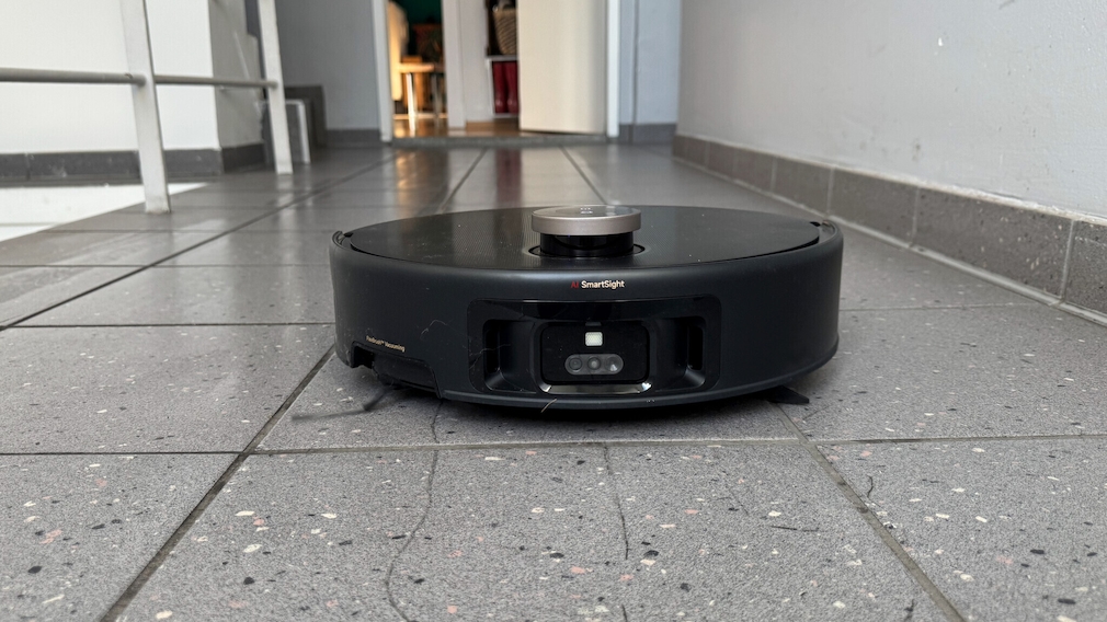 Vervangende hoofd- en zijborstel set met stofzakken voor MOVA Z60 Ultra