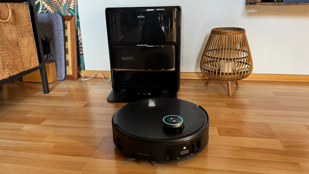 Mova Z60 Ultra Roller Complete im Test: Stark wie Roborock!