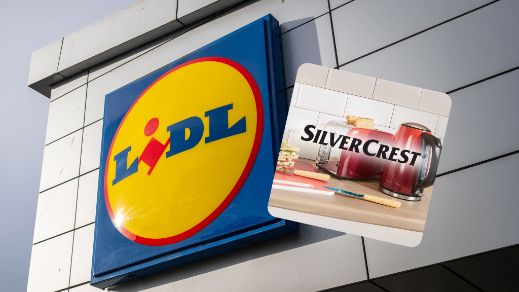 Silvercrest: Das steckt hinter Lidls Eigenmarke