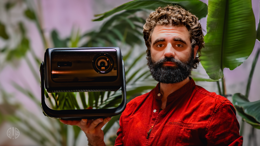 Dangbei MP1 Max im Test: Dieser UHD-Beamer vereint Laser und LED spektakulär