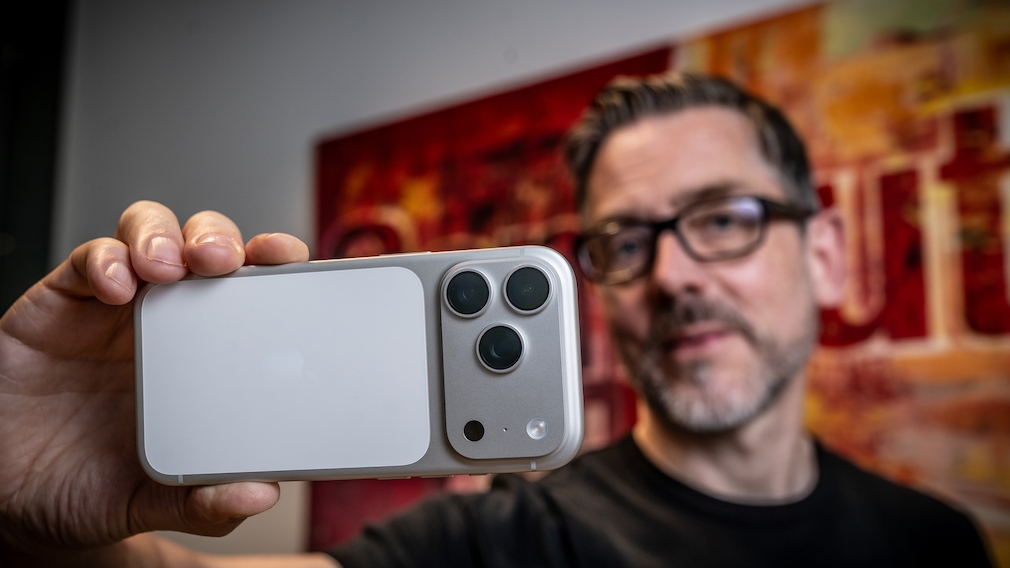 Apple iPhone 17 Pro im Test: Überholt das Max auf der rechten Spur ...