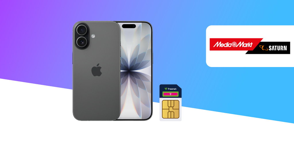Media Markt, Saturn, Apple, Telekom, freenet