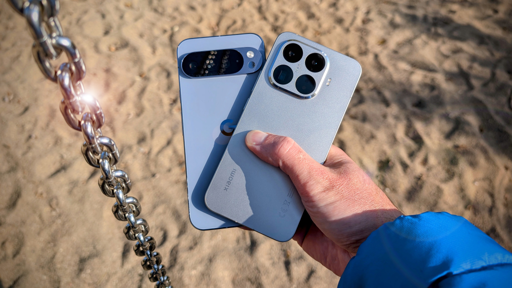 Vergleichstest: Xiaomi 15T Pro oder Google Pixel 10 Pro XL kaufen?