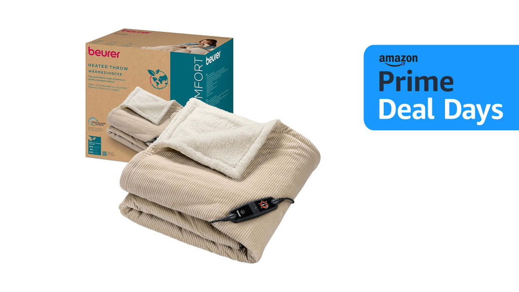 Amazon, Beurer