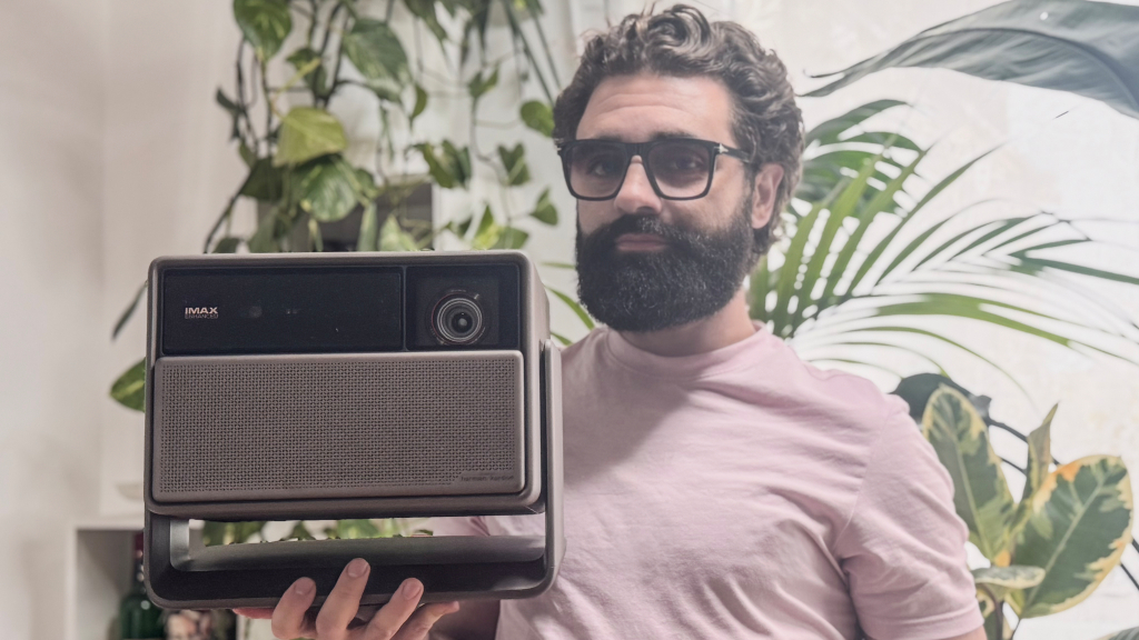 Xgimi Horizon 20 Max im Test: Der beste Beamer für PS5 und Xbox?