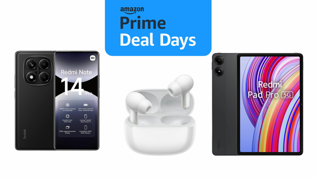 Amazon, Xiaomi