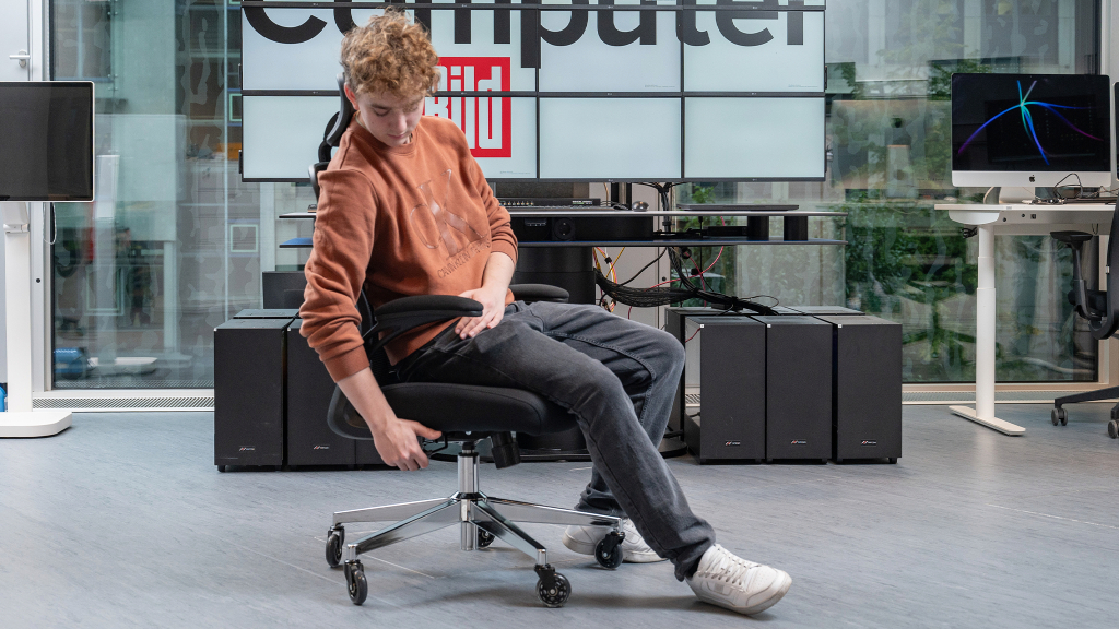 Clouvou SmartSeat im Test: Sitzen Sie hier mit Köpfchen?