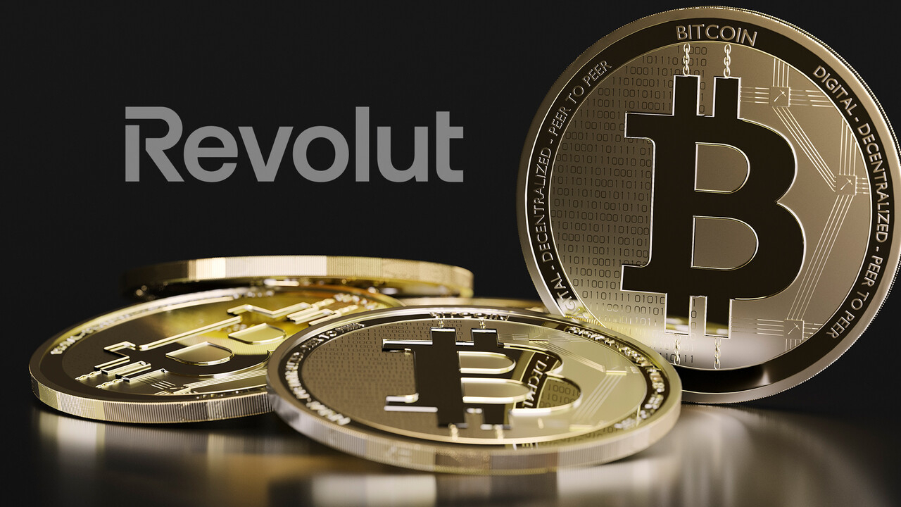 Kryptohandel bei Revolut: Kaufstopp, Staking pausiert - COMPUTER BILD