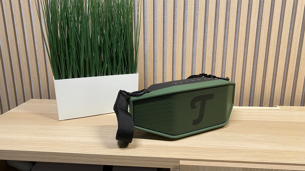 Teufel Rockster Cross 2 im Test: Robust und bassstark