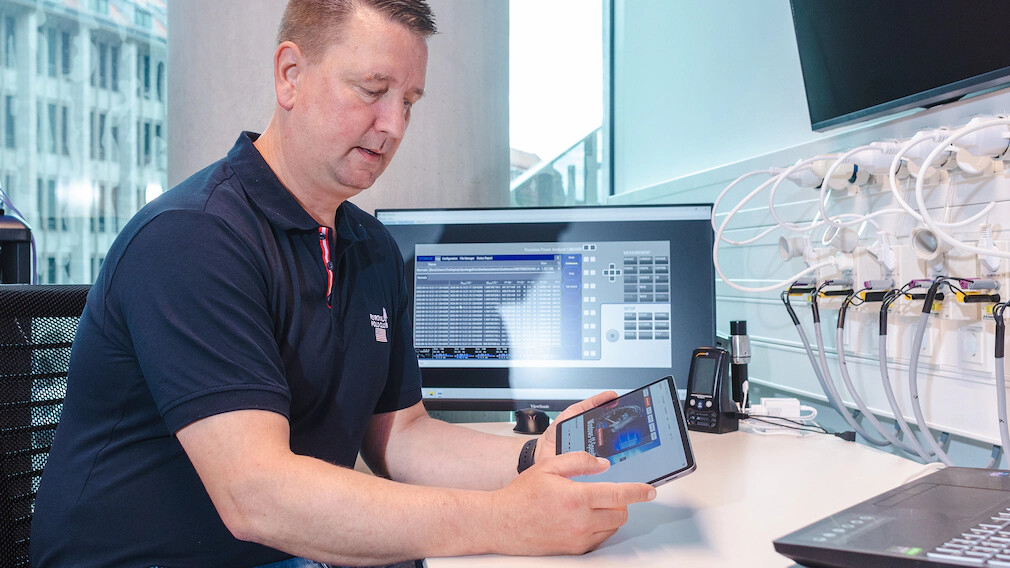 Galaxy Tab S11 im Test