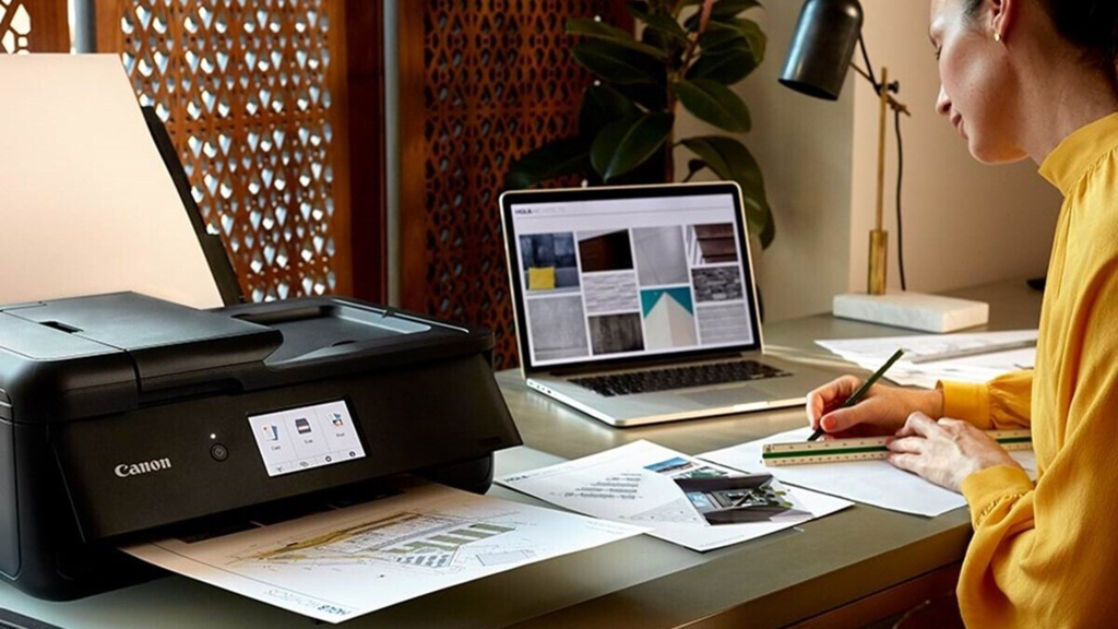 Canon TS9550a im Test: Ist das der perfekte A3-Drucker?