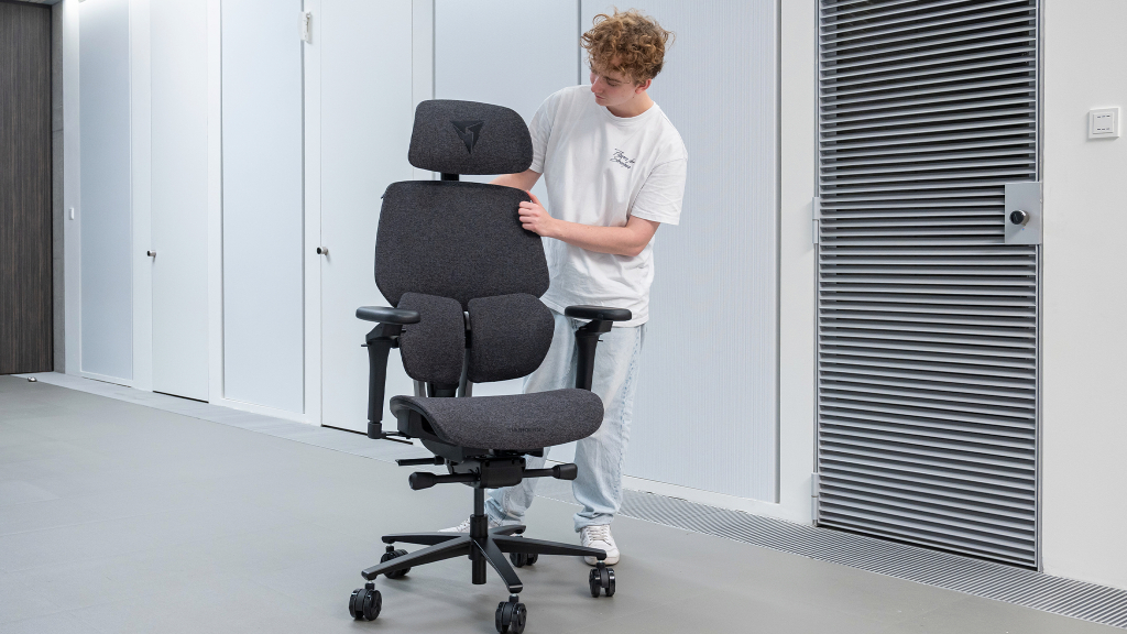 ThunderX3 Flex Pro im Test: Viele Hebel, viel Komfort?