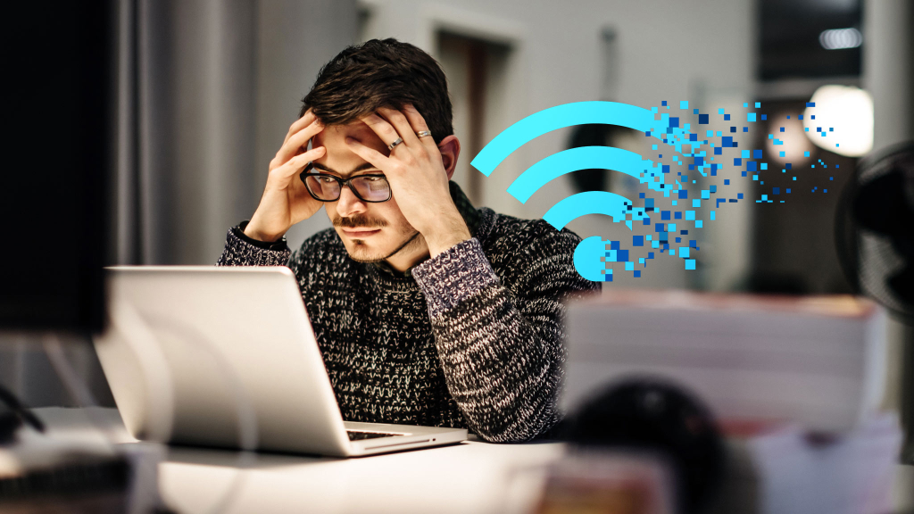 Schlechter WLAN-Empfang? Daran könnte es liegen