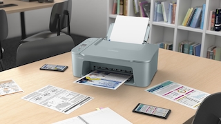 Canon Pixma TS3750i: Test