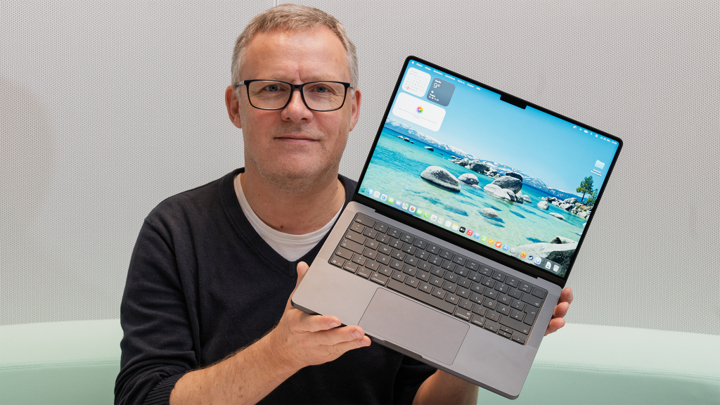 Apple MacBook Pro 14 Zoll 2025: Test des Profi-Laptops