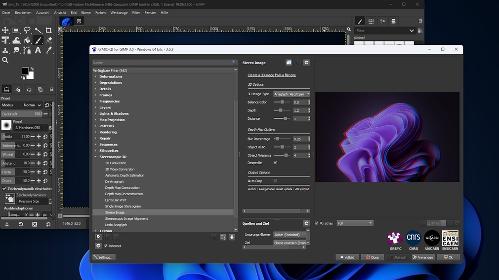 3D-Windows: Software für ein Betriebssystem in 3D - COMPUTER BILD