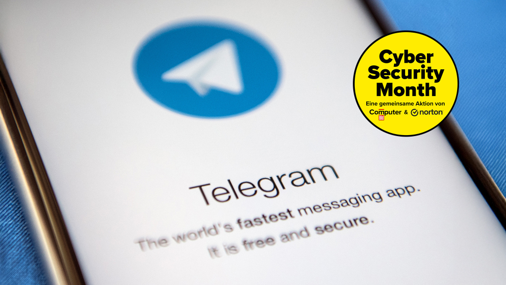 Wie sicher ist Telegram?
