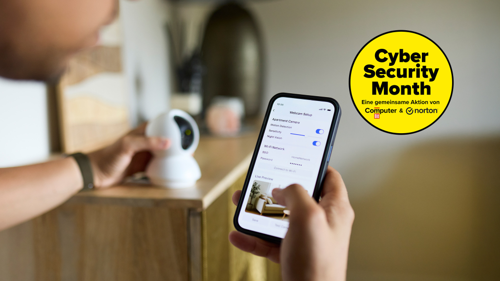 Versteckte Kameras erkennen: So schützen Sie Ihre Privatsphäre