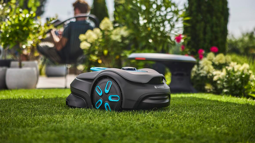 Gardena Smart Sileno Sense: Neuer KI-Mähroboter ohne Begrenzungskabel