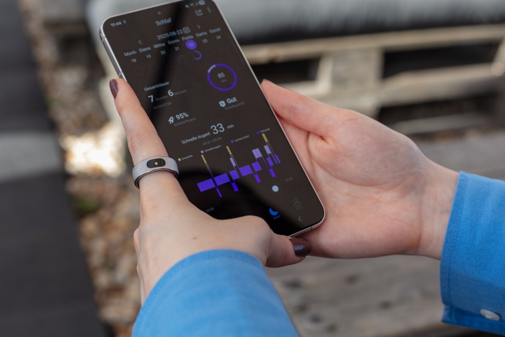 Newgen Medicals FR-101 im Test: Was der smarte Ring wirklich kann ...