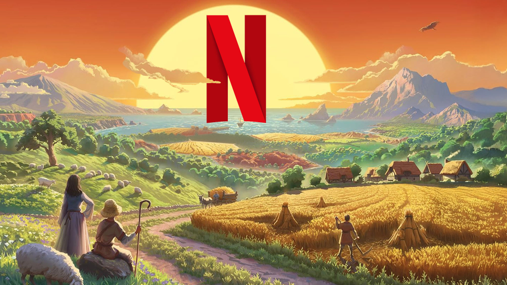 Erst Spielbrett-, dann Streaming-Hit? Netflix verfilmt Spiele-Klassiker