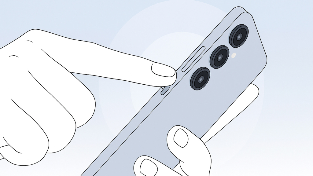 Die Einschalttaste an Samsung-Geräten bekommt eine neue Funktion