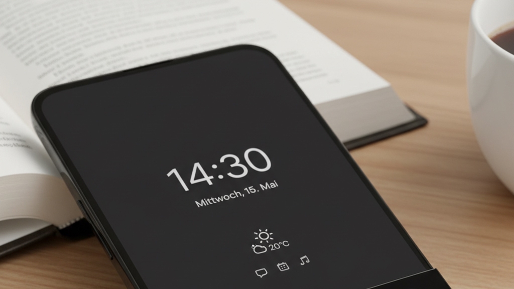 Google Pixel: Always-on-Display darf endlich abschalten