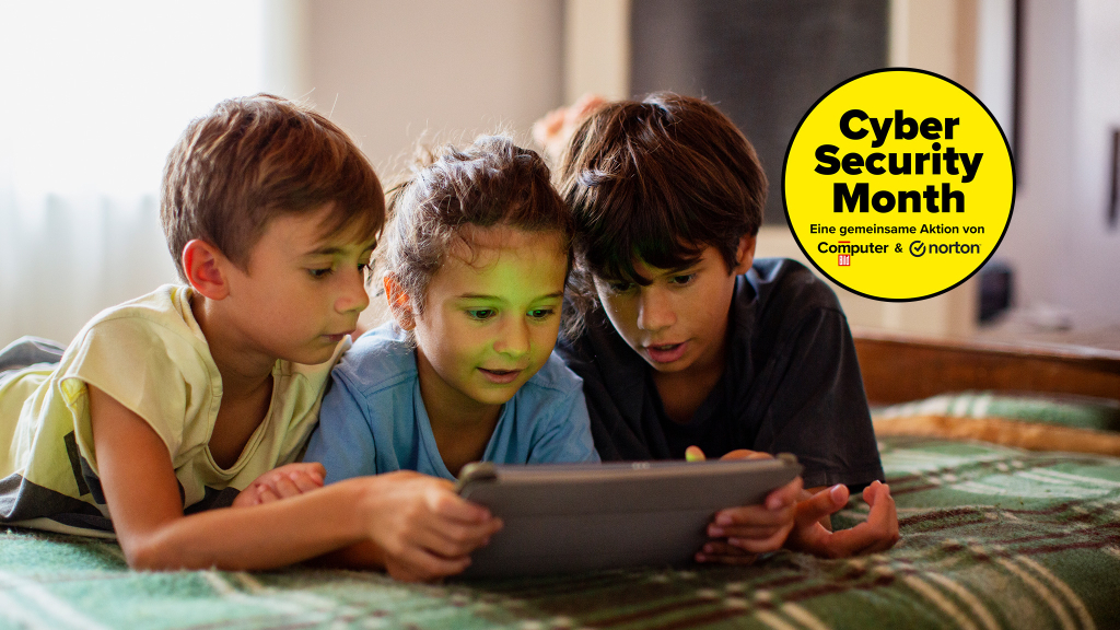 Gefahrenquelle Internet: Wie Ihre Kinder online sicher bleiben