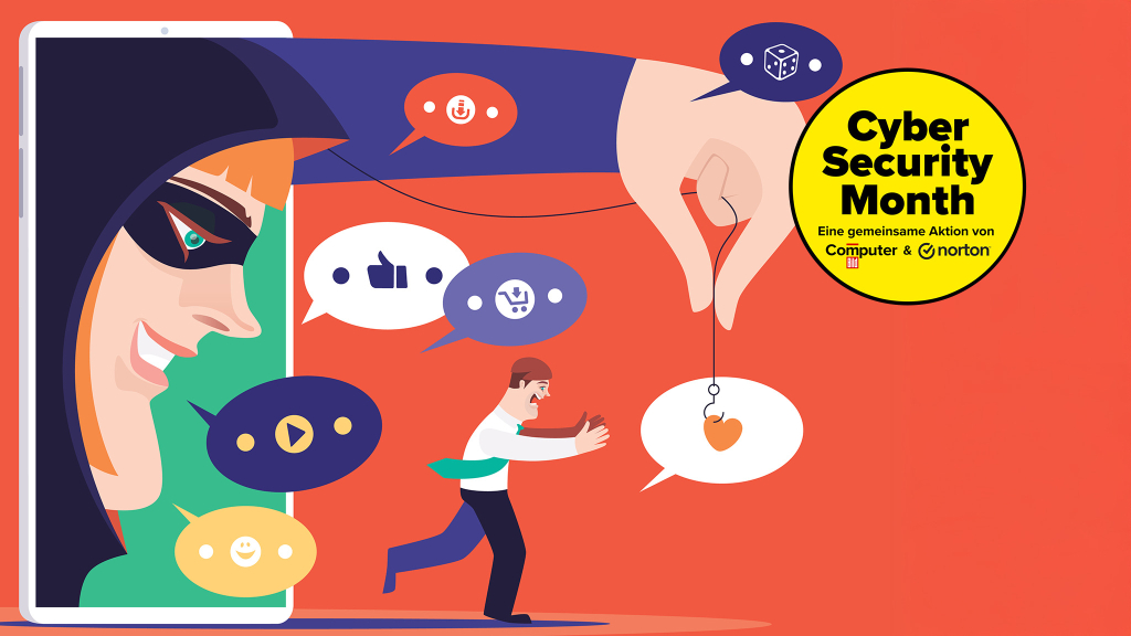 Love Scam – Wenn Online-Dating zur Falle wird