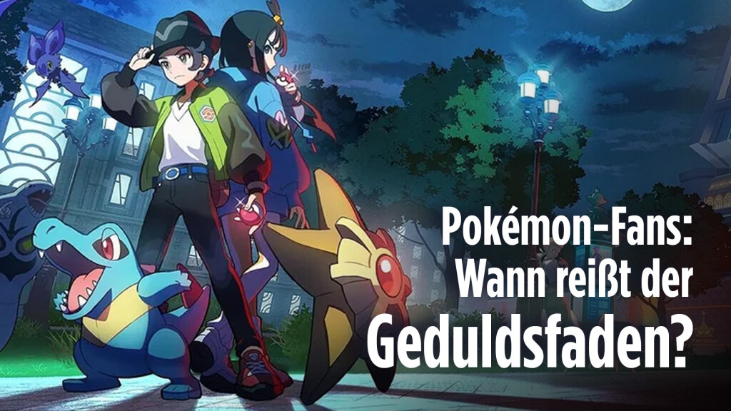 Pokémon Z-A erhitzt die Gemüter: Was läuft schief bei den Taschenmonstern?