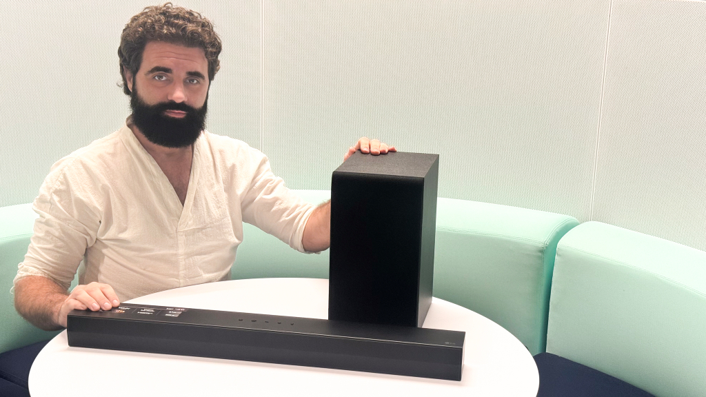 Soundbar LG S40T im Test: Große Marke, günstiger Preis, gute Wahl?
