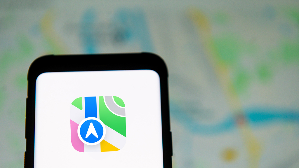 Apple Karten soll bald Werbung erhalten