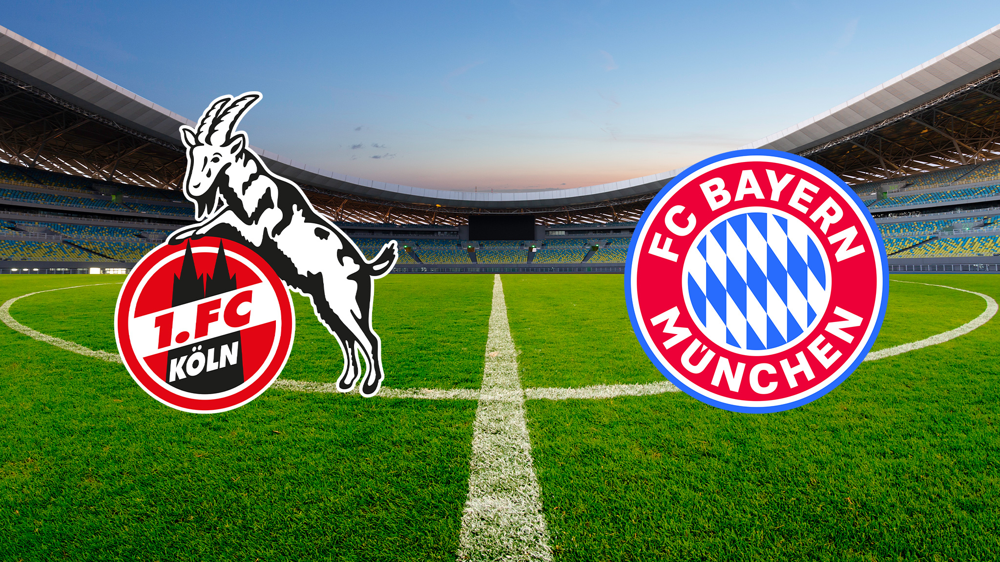 DFB-Pokal: Köln – Bayern heute live im TV und Stream - COMPUTER BILD