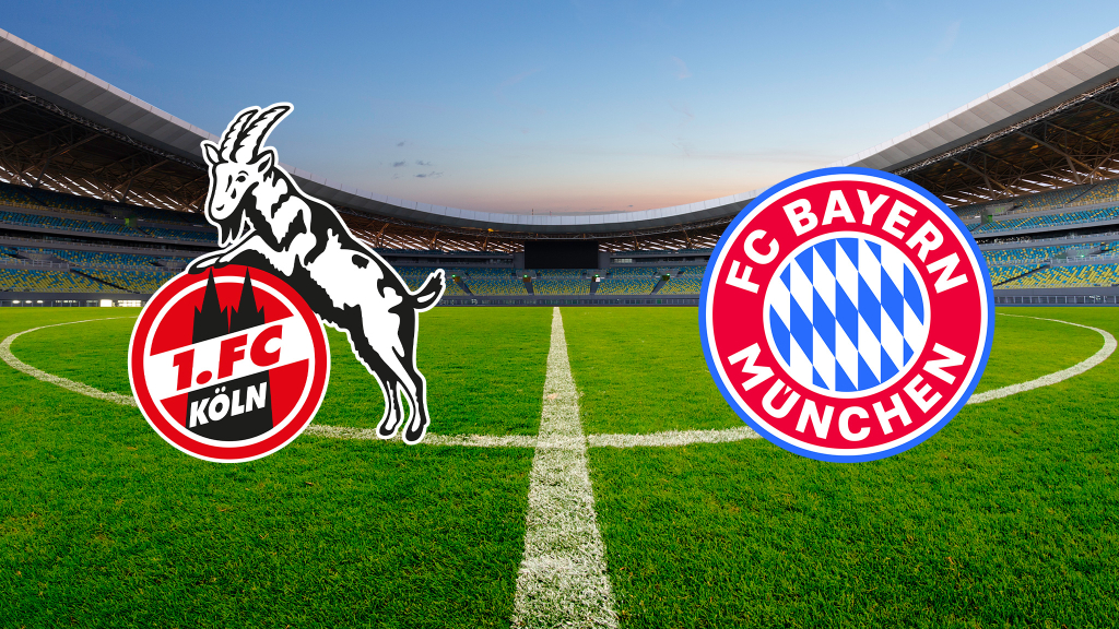 1. FC Köln – Bayern München: 2. Runde DFB-Pokal heute live im TV und Stream