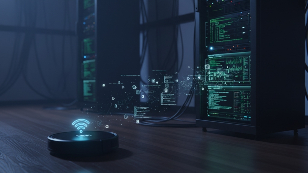 Aufgeflogen: Saugroboter überträgt heimlich Daten an Hersteller