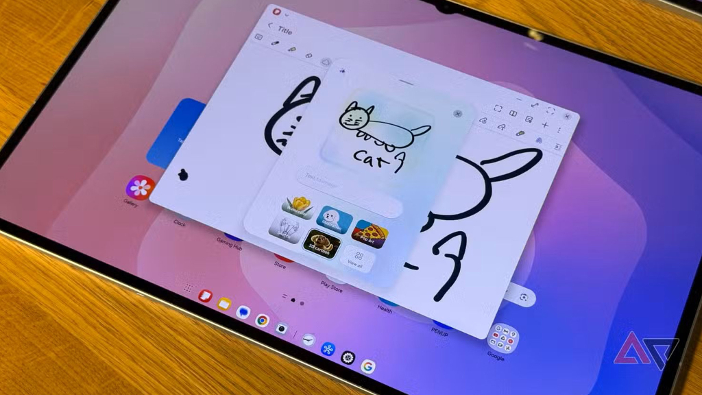 Schon mit Android 17? Google will wohl künftig alle Apps in Bubbles anzeigen