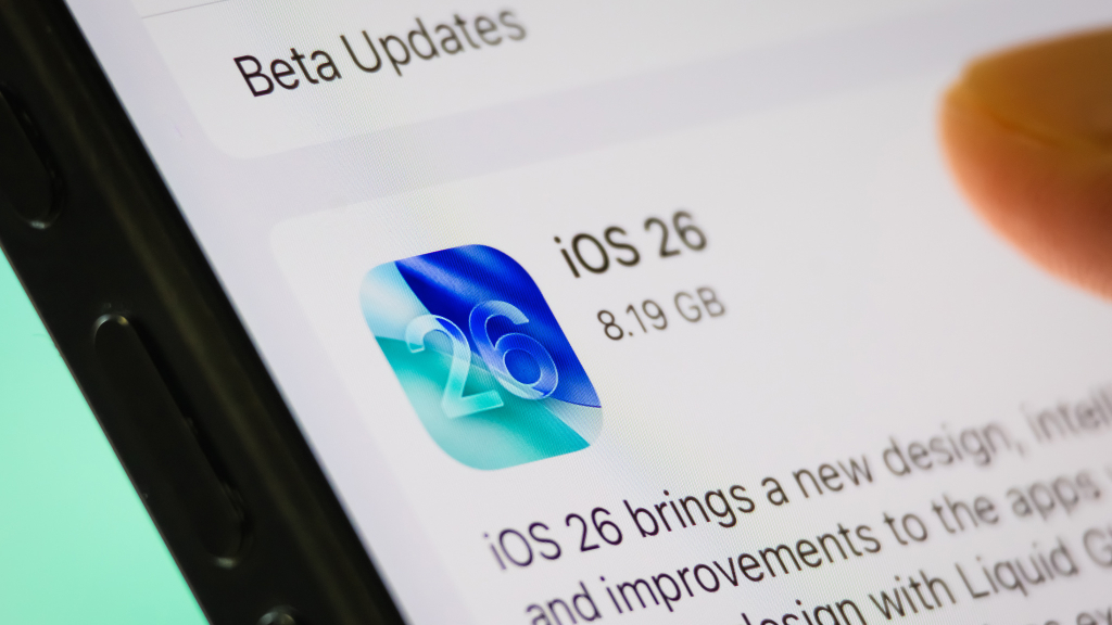 iPhone-Nutzer genervt: Tastatur spinnt nach iOS-Update